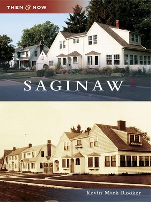 Saginaw - ebook